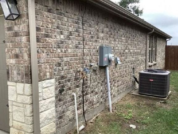 Property Side View