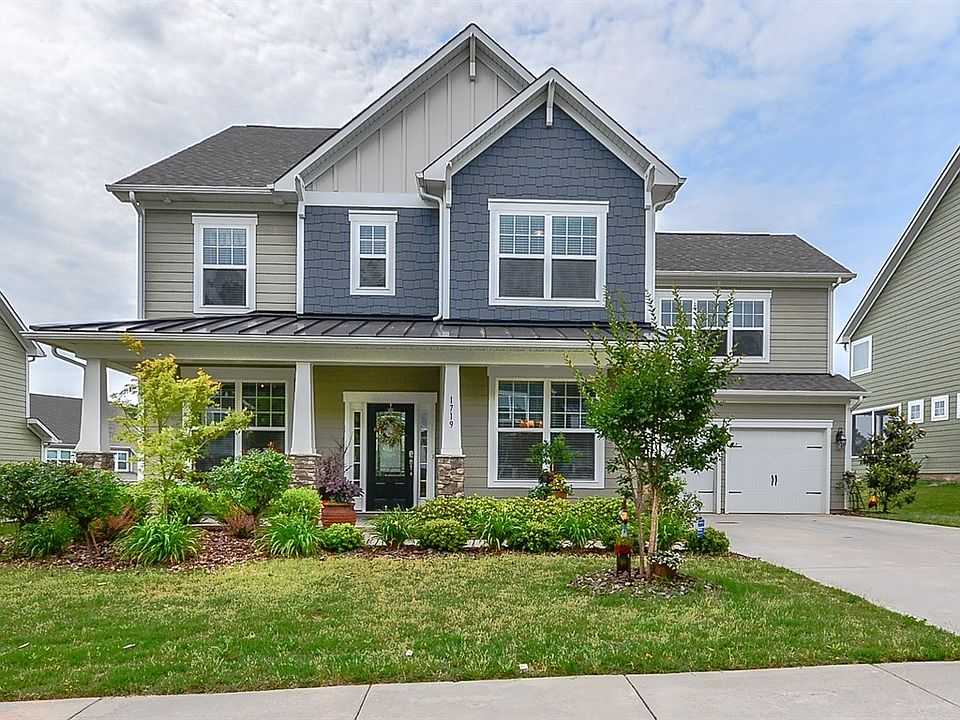 Craftsman Style Home