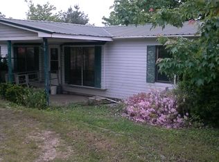 1283 Ollie Ridge Rd, Mammoth Cave, KY 42259