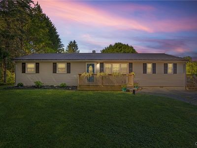 8503 Indian Hill Rd, Manlius, NY, 13104