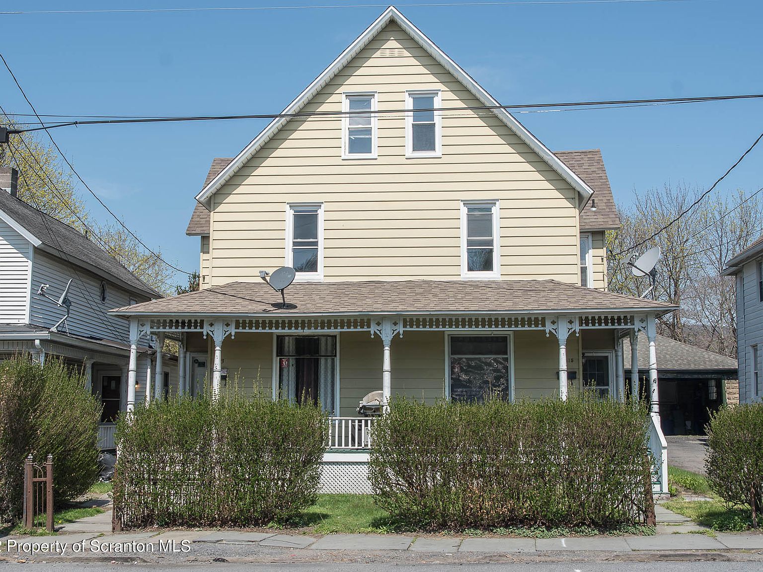 813815 Main St, Duryea, PA 18642 Zillow