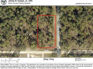 LOT 2 SW 129th Terrace Rd LOT 2, Dunnellon, FL 34432
