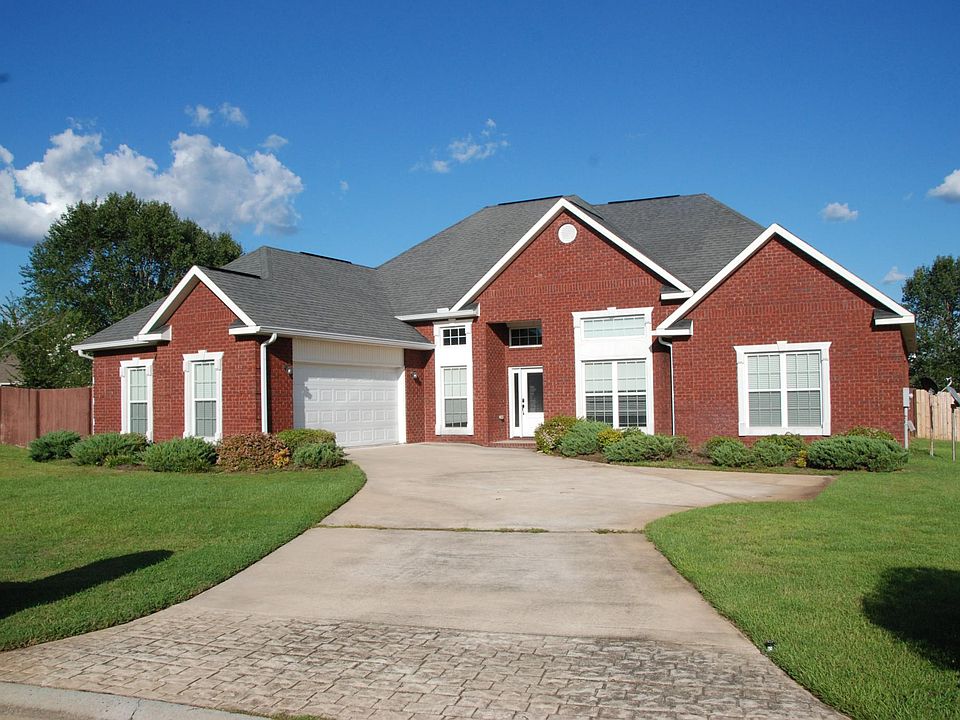 Front of the house