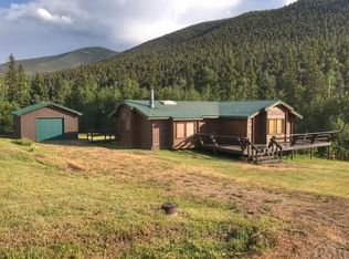 105 Sugar Pne, Pine, CO 81089