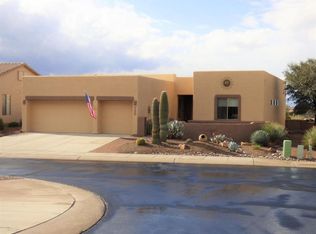 2111 W Calle Guatamote, Green Valley, AZ 85622