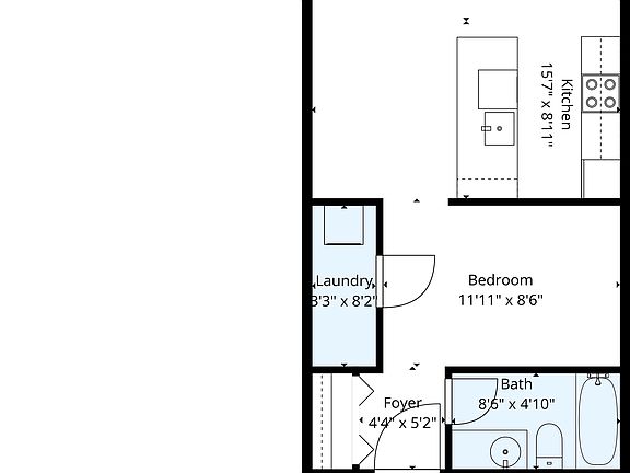 2nd image of 45530 Market Way #312