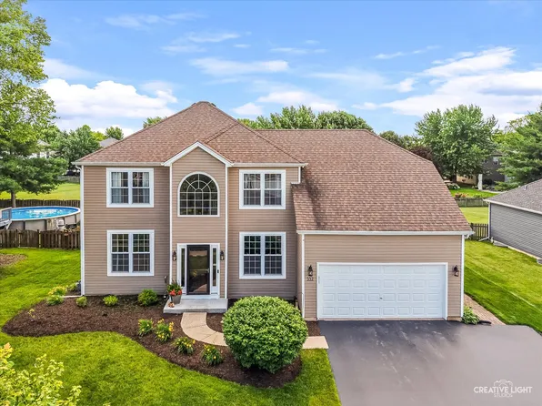 552 Yellowstone Ln, Yorkville, IL 60560