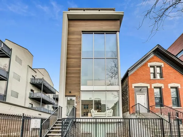 1547 N Wood St Unit 1, Chicago, IL 60622
