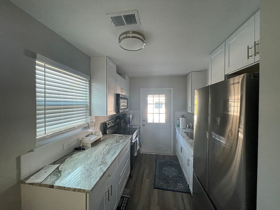 Galley Kitchen