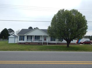 1846 Peartree Rd, Elizabeth City, NC 27909