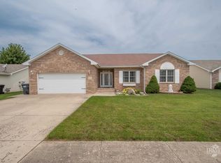 7816 W Frankie Dr, Yorktown, IN 47396
