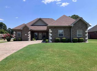 1102 Bluestone Cv, Searcy, AR 72143