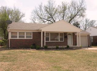 6109 E Rockwood Rd, Wichita, KS 67208