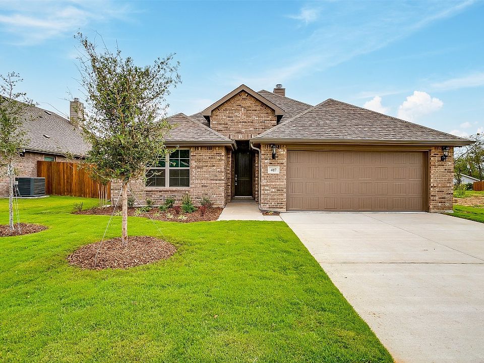 417 Elyse Rd, Keene, TX 76059 Zillow