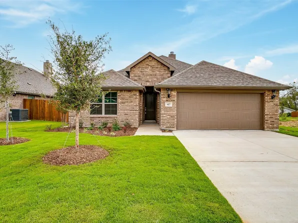 417 Elyse Rd, Keene, TX 76059