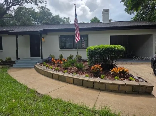 160 E ELM DRIVE, ORANGE CITY, FL 32763
