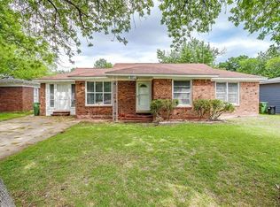3112 Willow Park St, Fort Worth, TX 76118