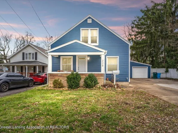 228 E Thomas St, Lansing, MI 48906