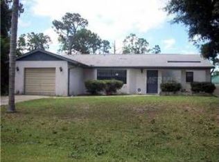 20315 Silent Ave, Port Charlotte, FL 33952