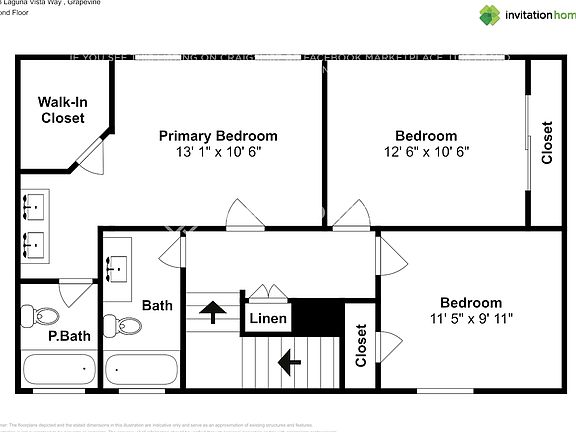 3rd image of 1403 Laguna Vista Way