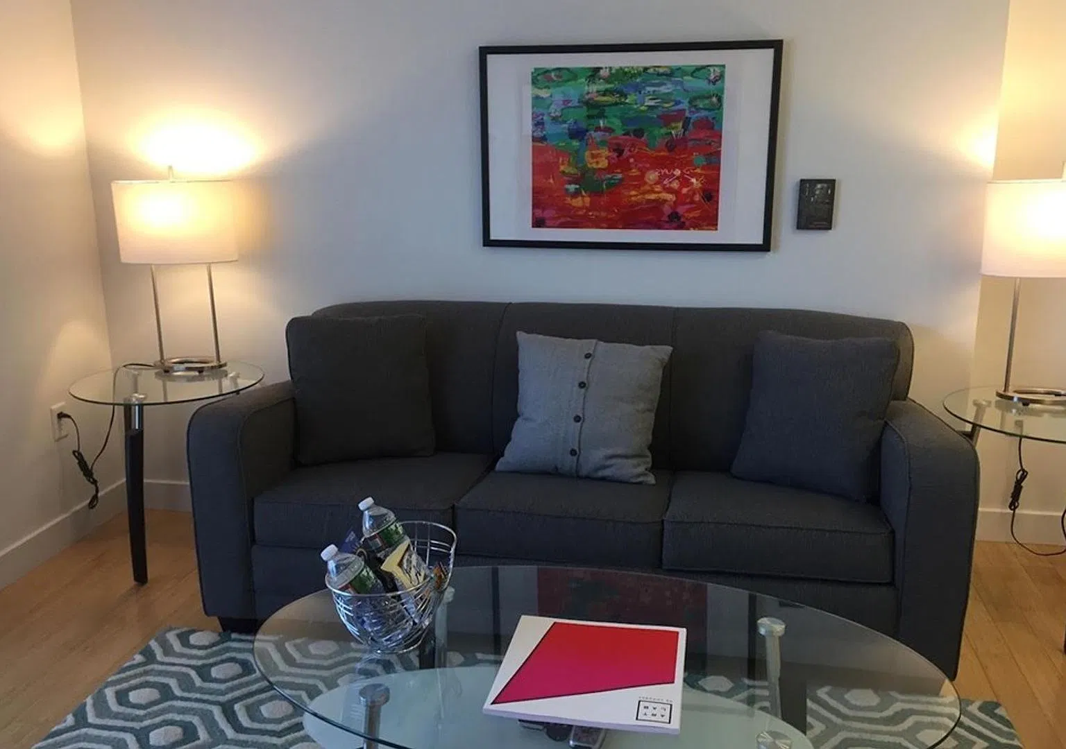 New High Rise Fenway-Back Bay — Photo 1