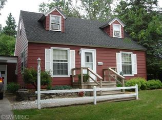 331 E Pine St, Fremont, MI 49412