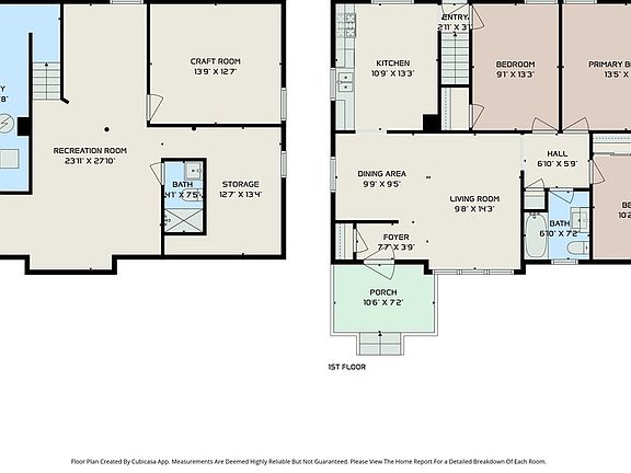 2nd image of 322 Callodine Ave