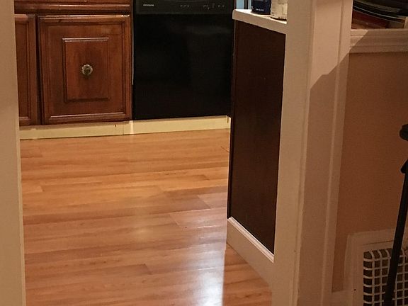 First Floor look into Kitche