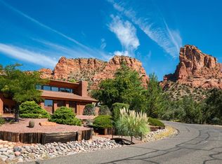 110 Merry Go Round Rock Rd, Sedona, AZ 86351