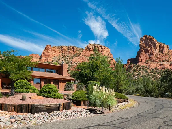 110 Merry Go Round Rock Rd, Sedona, AZ 86351