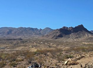 20 Smallpox Spring Loop, Terlingua, TX 79852