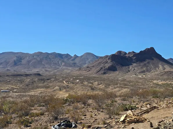 20 Smallpox Spring Loop, Terlingua, TX 79852