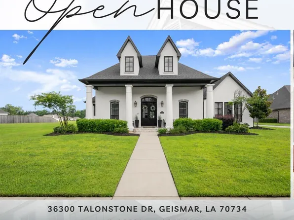 36300 Talonstone Dr, Geismar, LA 70734