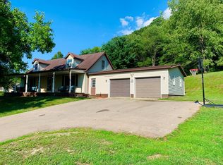 3590 Black Run Rd, Chillicothe, OH 45601