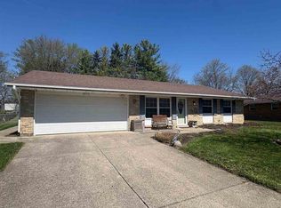 3972 Highland Dr, Richmond, IN