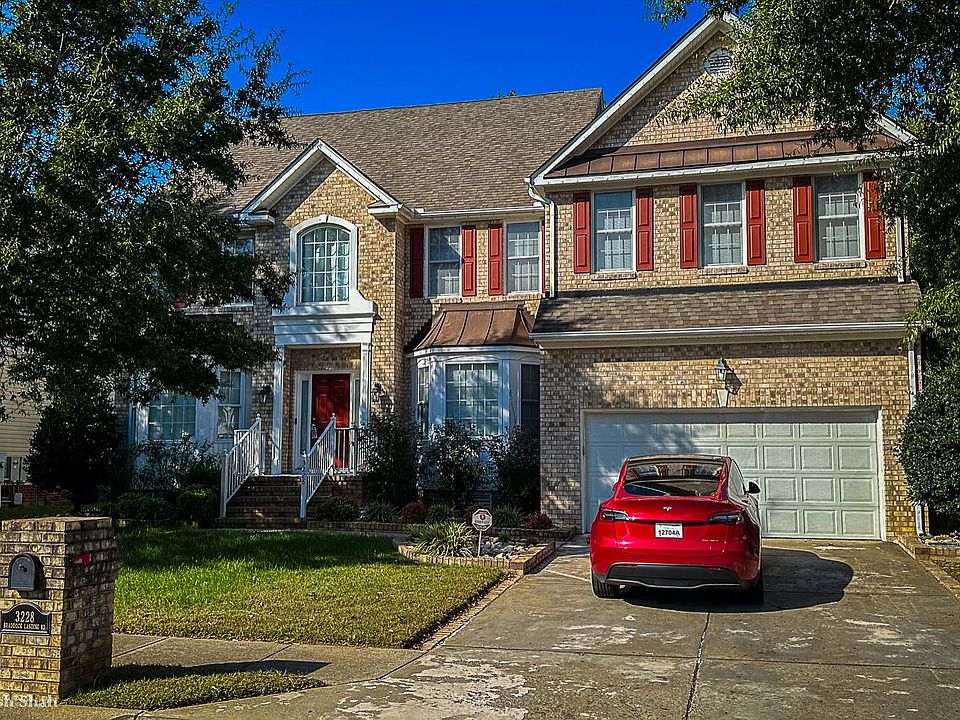 3228 Braddock Landing Rd, Chesapeake, VA 23321 Zillow