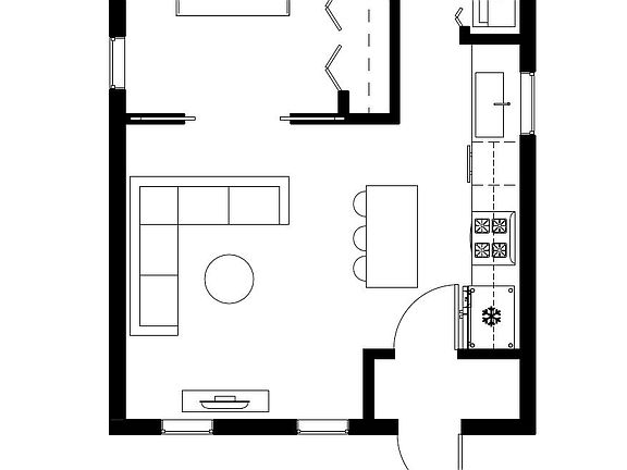 3rd image of 1651 S Throop St #1R