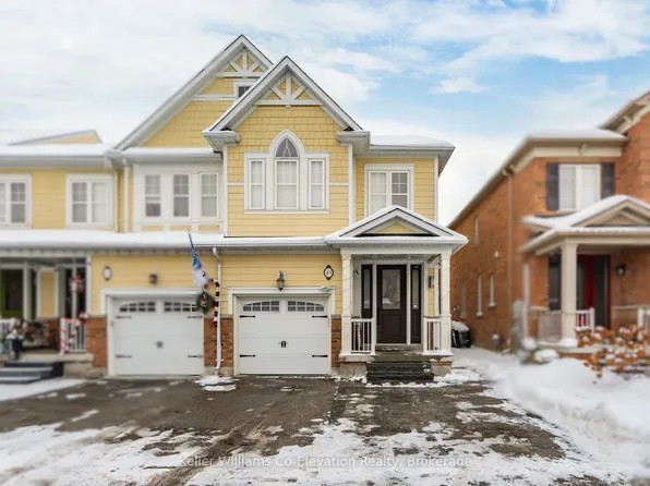 49 Gosnel Cir, Bradford West Gwillimbury, ON L3Z 0G2