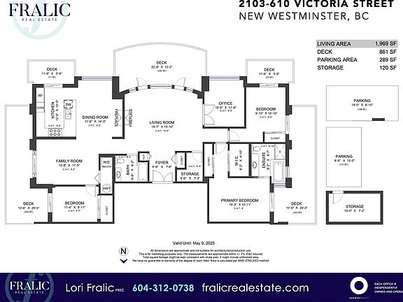 2nd image of 610 Victoria St #2103