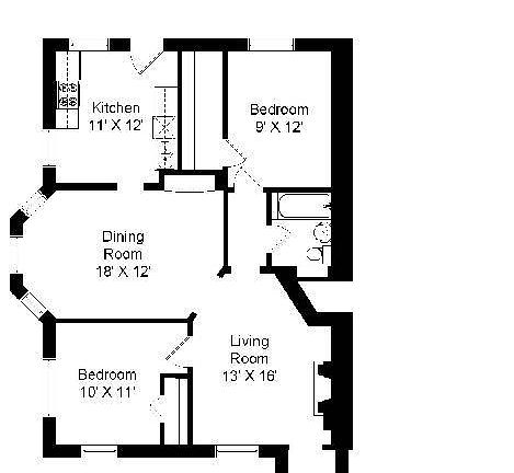 3rd image of 849 W Lill Ave #2F