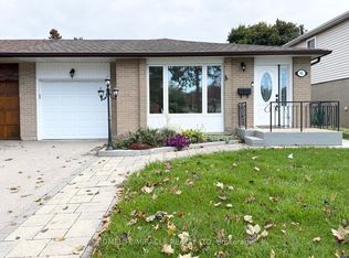 91 Garside Cres, Brampton, ON L6S 1H5