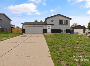 4953 Cita Dr, Colorado Springs, CO 80916