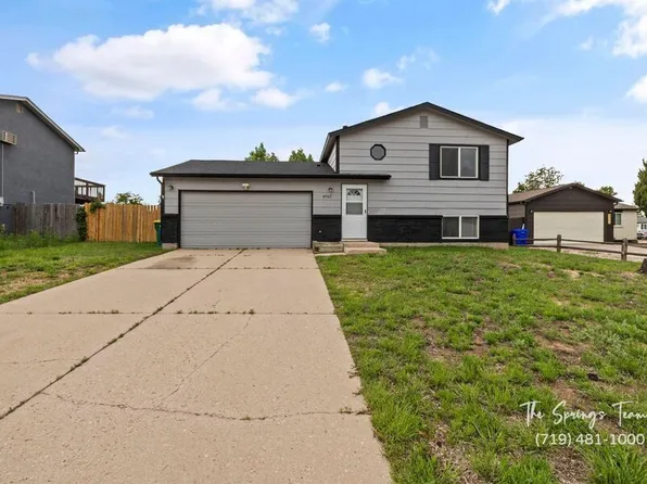 4953 Cita Dr, Colorado Springs, CO 80916
