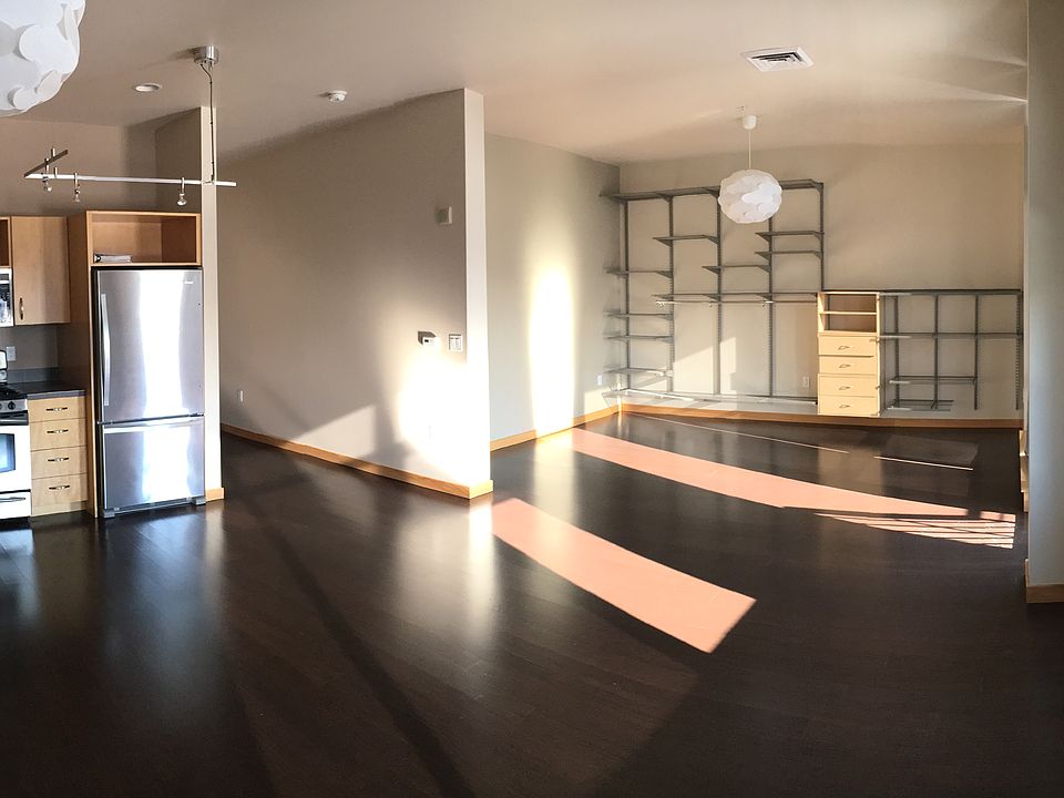 Open living space