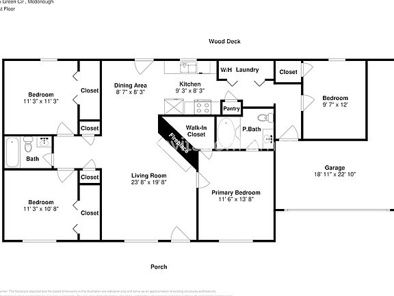 2nd image of this home