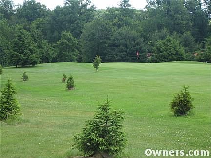 View from Back Yard of Golf Course
