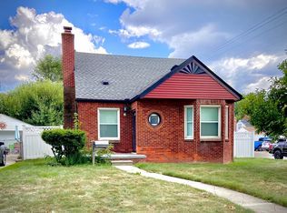 3453 Roosevelt St, Dearborn, MI 48124