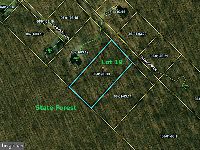 1st image of LOT 19 Tillamook Ln