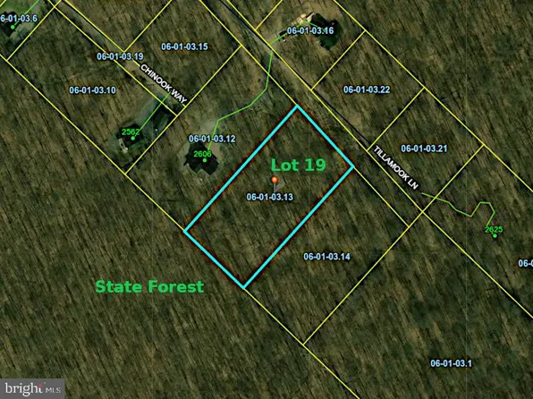 LOT 19 Tillamook Ln, Saxton, PA 16678
