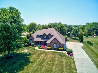 4830 S Mud Creek Ct, New Palestine, IN 46163